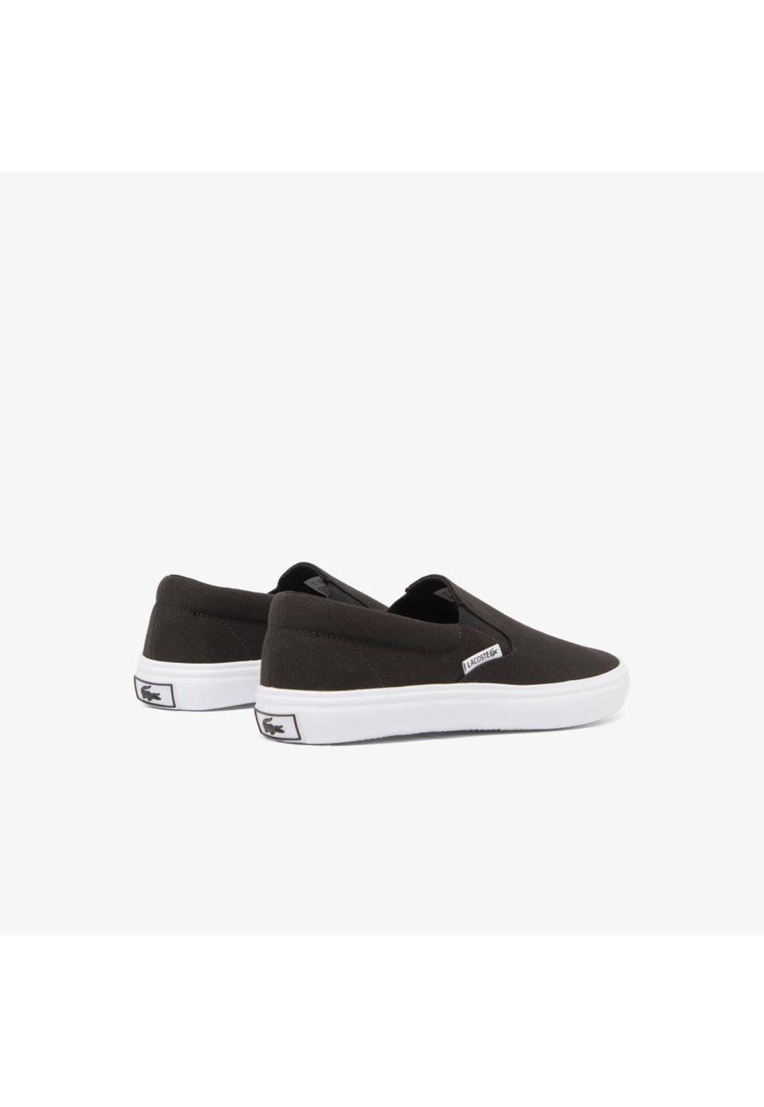 Zapatilla Urbana Hombre SLIP-ON BASE Lacoste-2