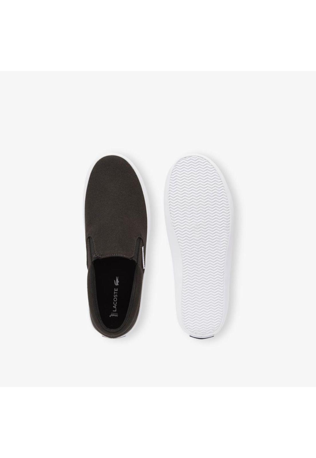 Zapatilla Urbana Hombre SLIP-ON BASE Lacoste-3