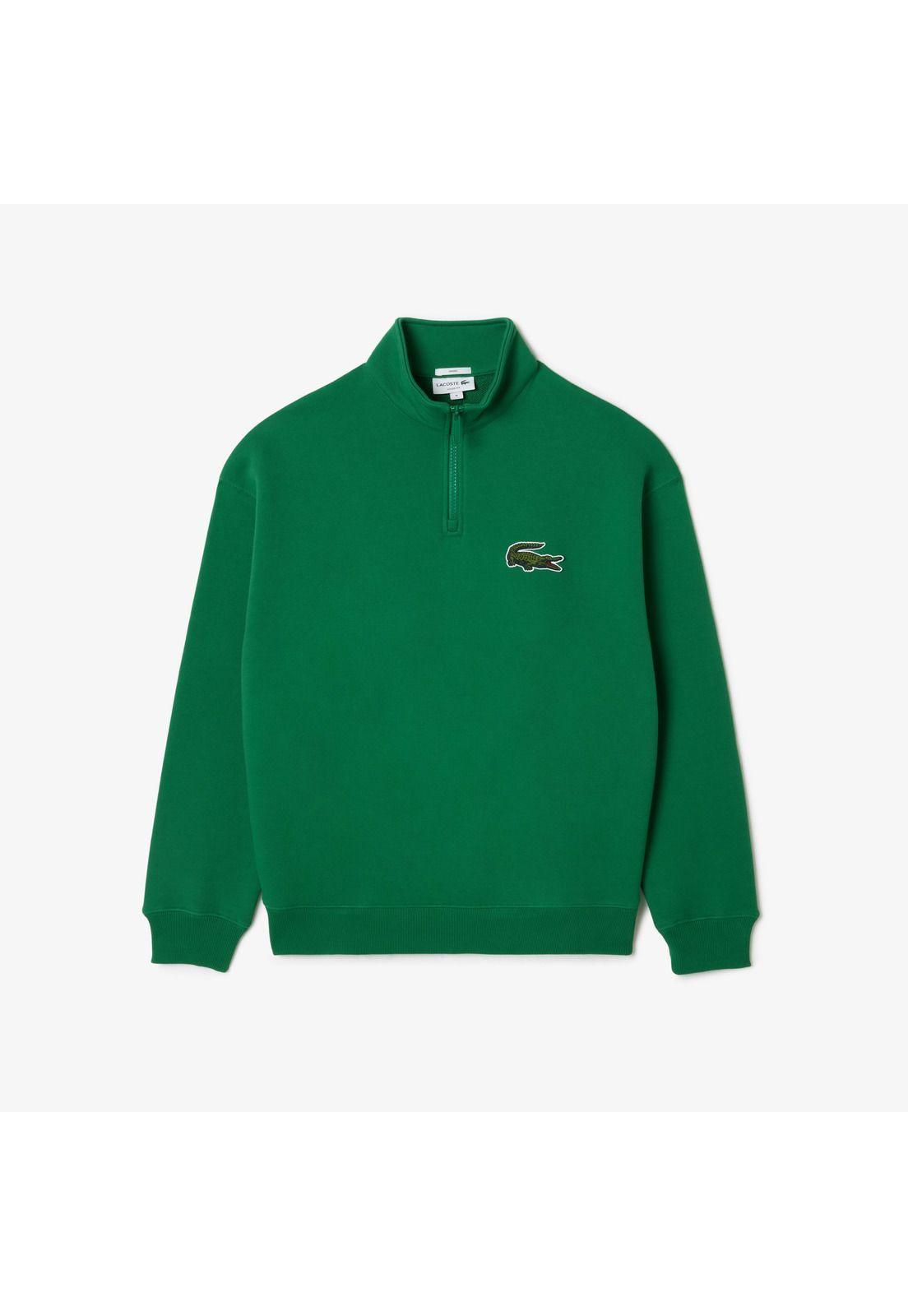 Polerón SH006 Unisex Verde-1