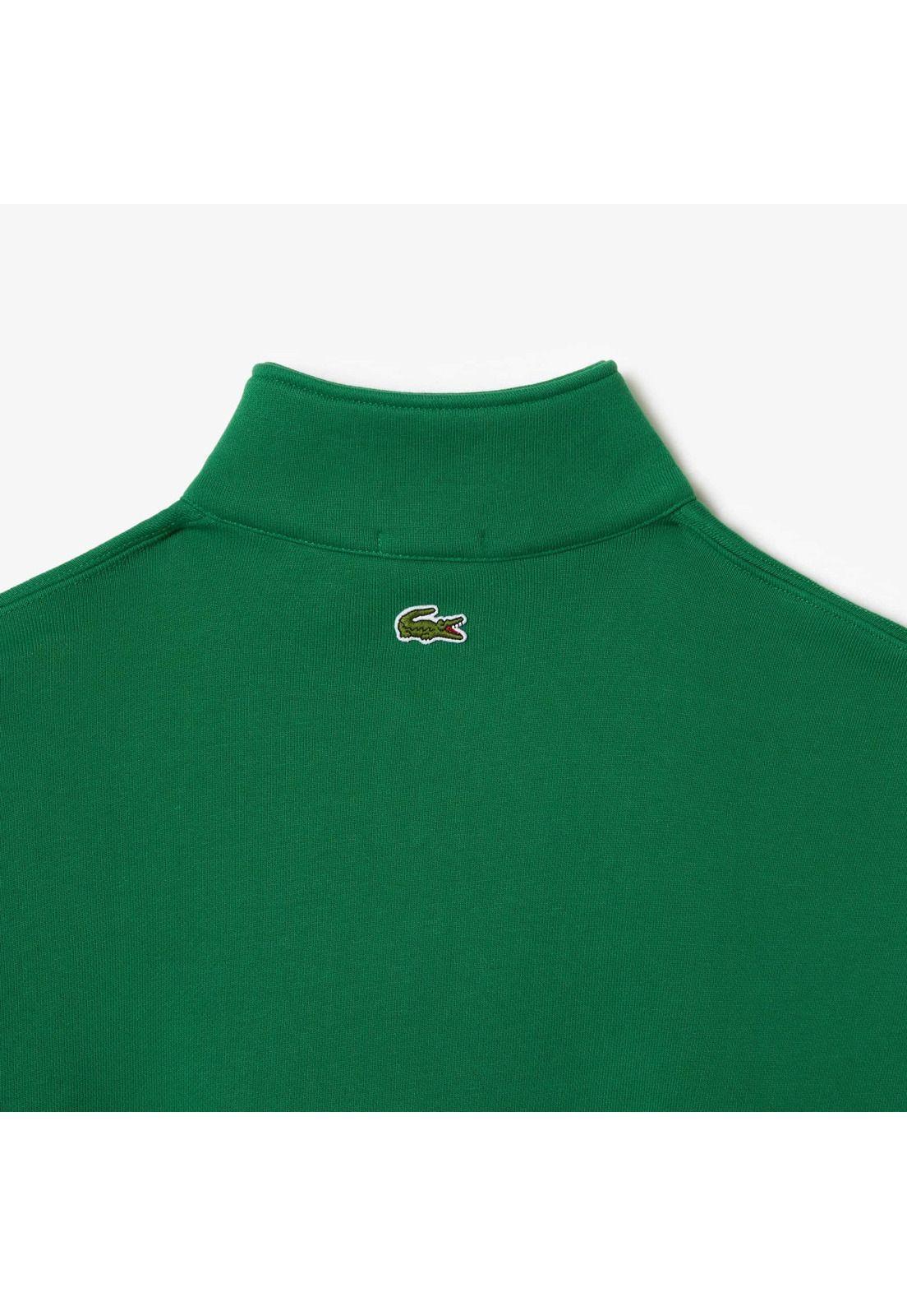 Polerón SH006 Unisex Verde-3