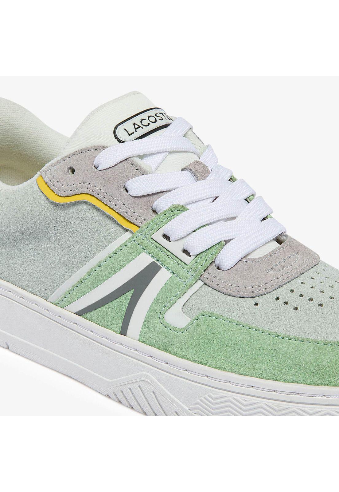 Zapatilla Urbana Lacoste  Mujer Verde-5
