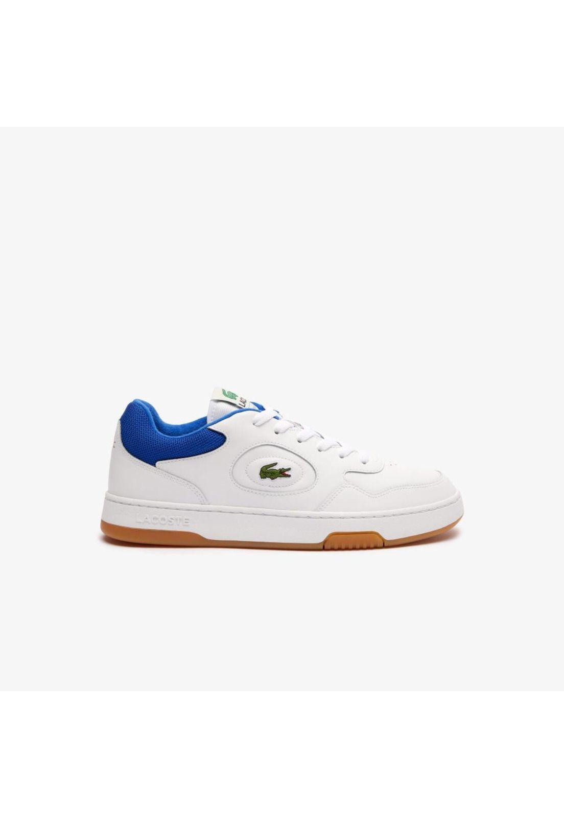Zapatilla Urbana Lacoste Lineset   Hombre Blanco-0