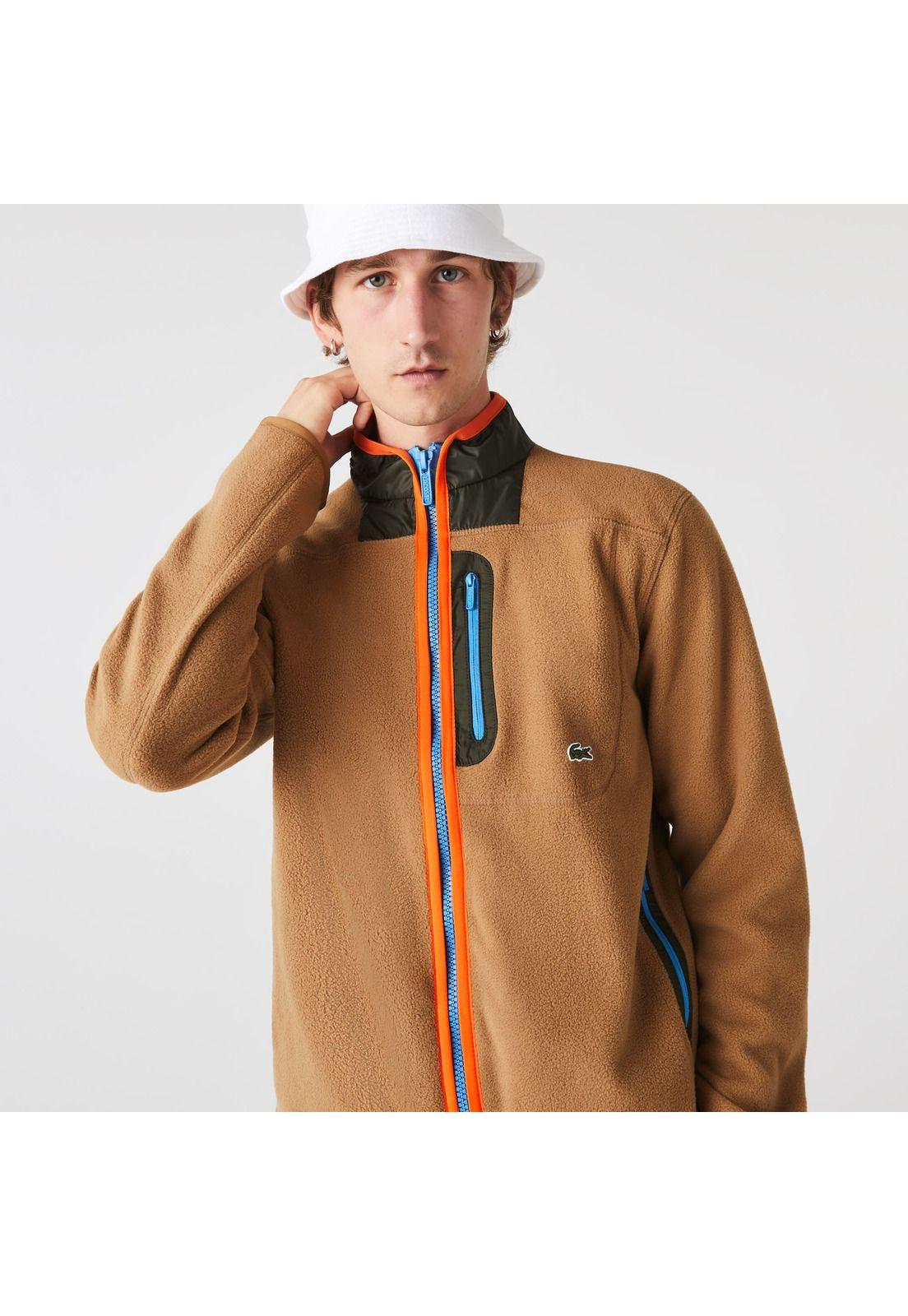 Polerón Lacoste Sh0222 Hombre-0