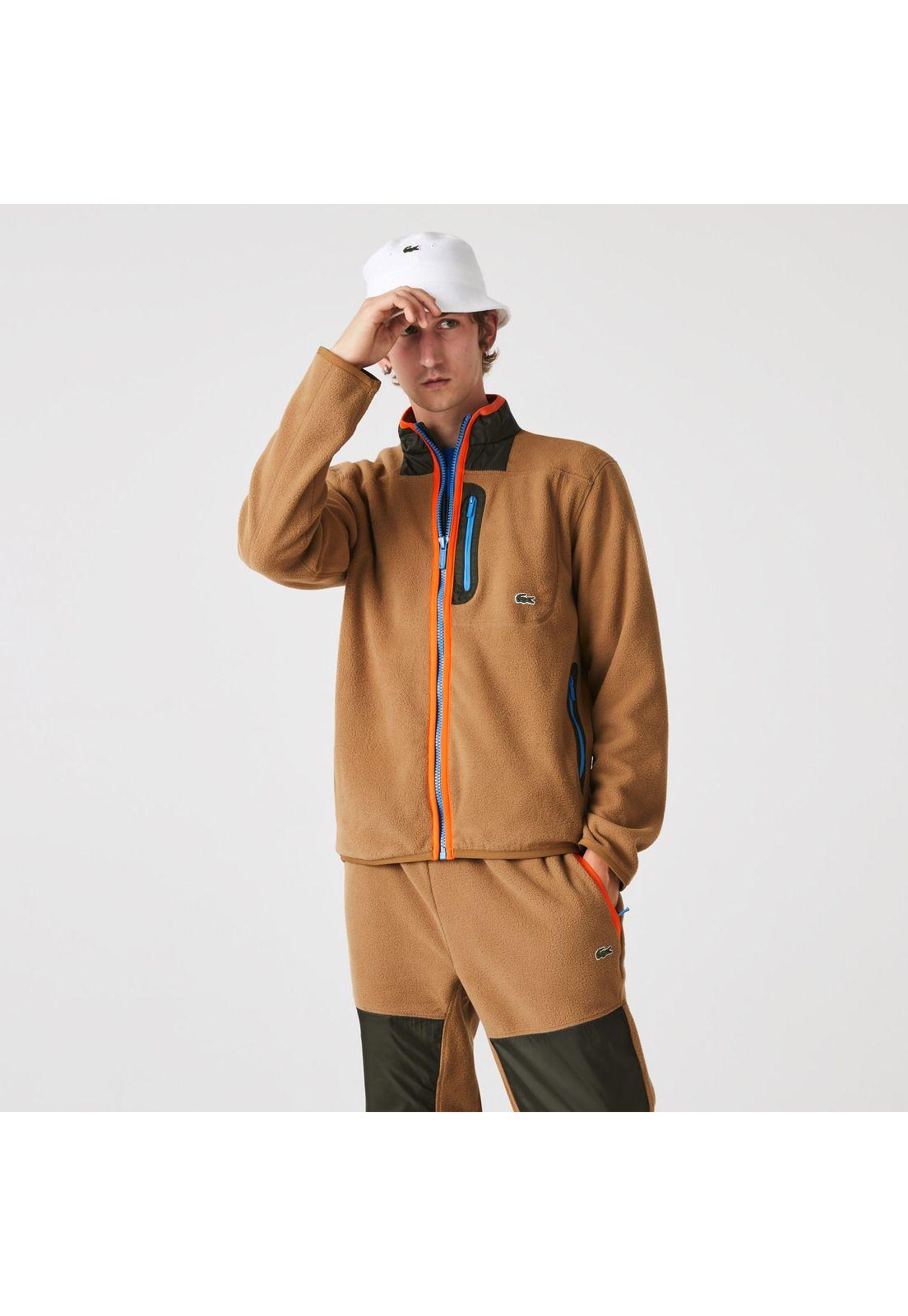 Polerón Lacoste Sh0222 Hombre-2