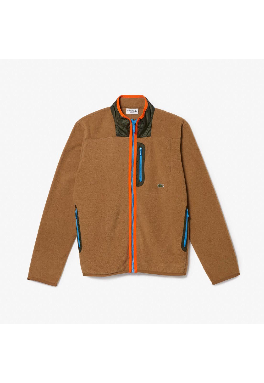 Polerón Lacoste Sh0222 Hombre-3