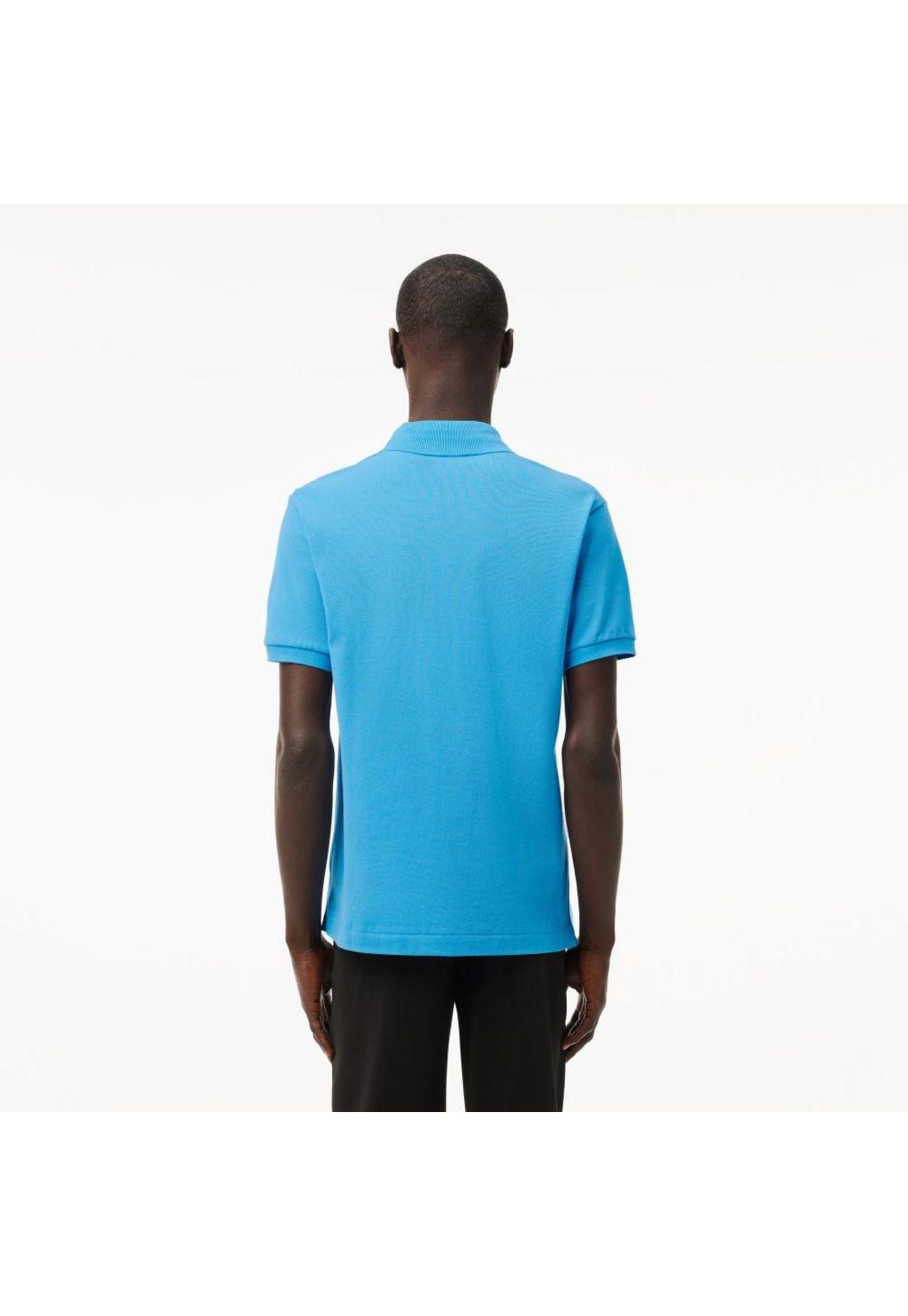 Polera Polo Hombre Lacoste L1212 Beige-1