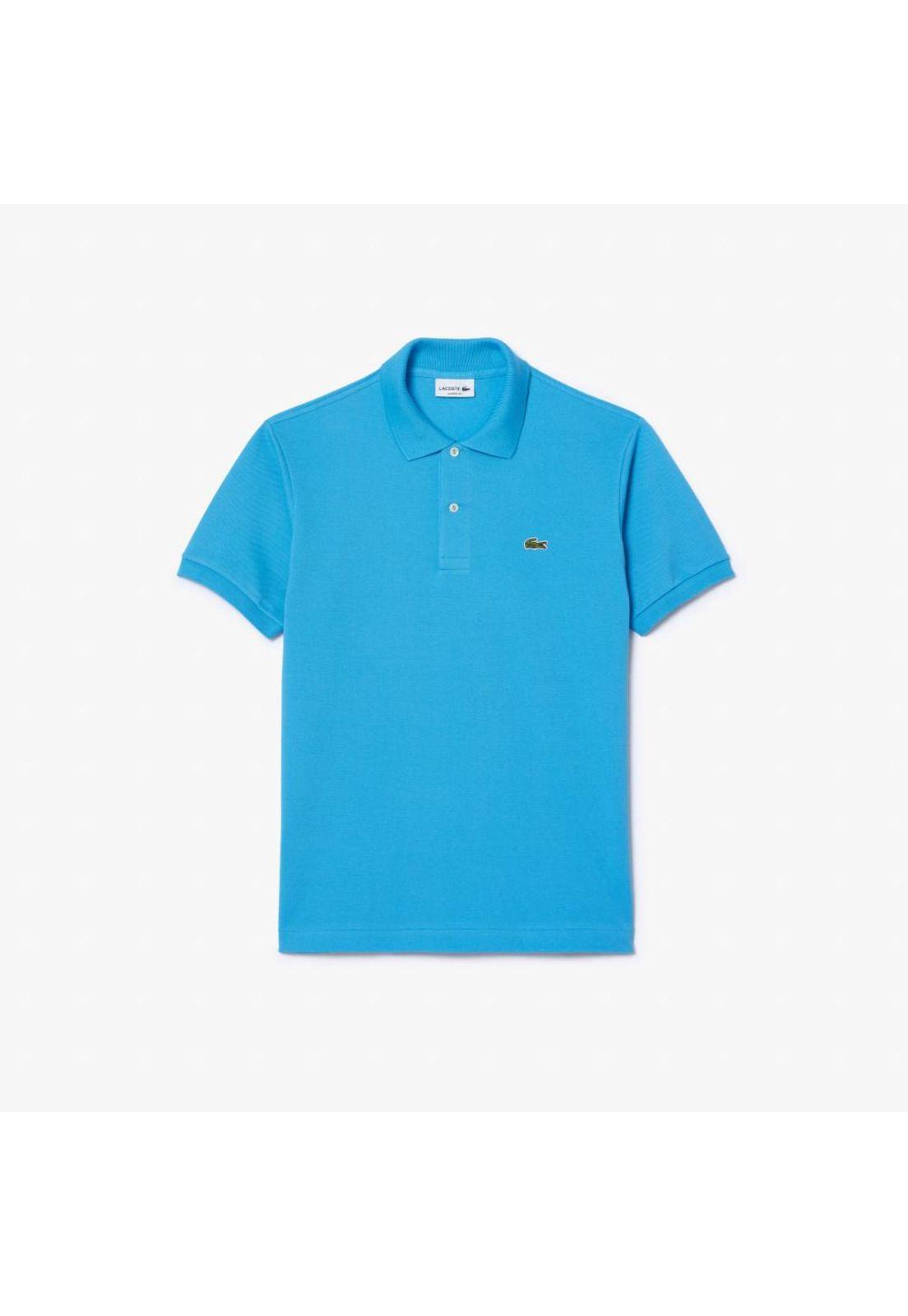 Polera Polo Hombre Lacoste L1212 Beige-2