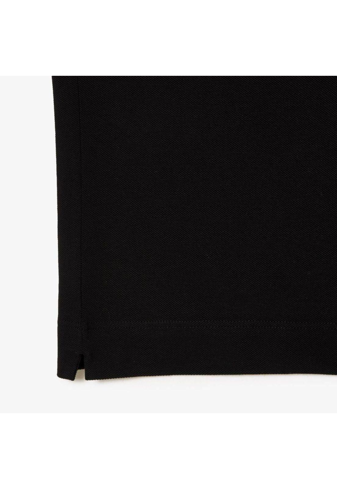 Polera Polo Lacoste PH2481 Hombre Negro-4