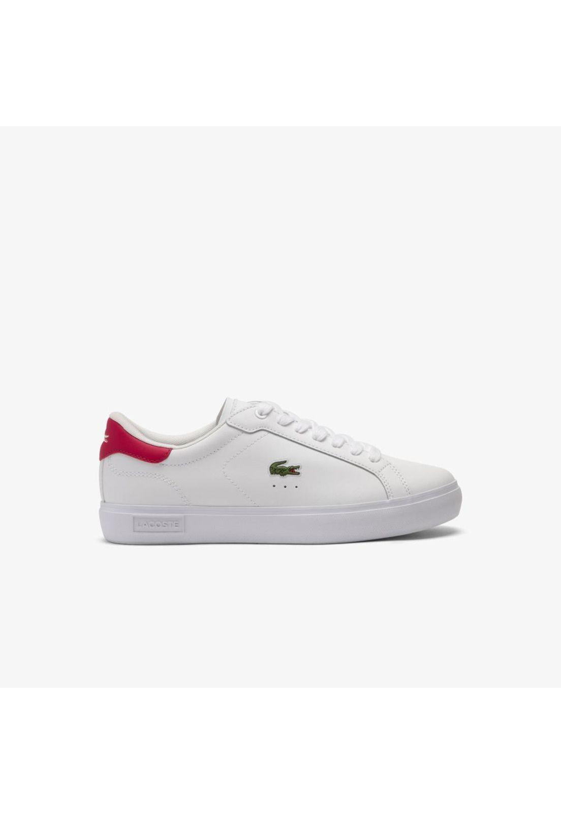 Zapatilla Urbana Mujer POWERCOURT Lacoste-0