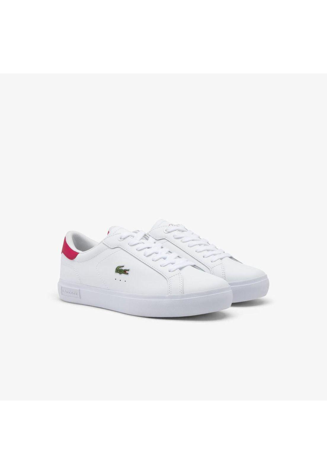 Zapatilla Urbana Mujer POWERCOURT Lacoste-1
