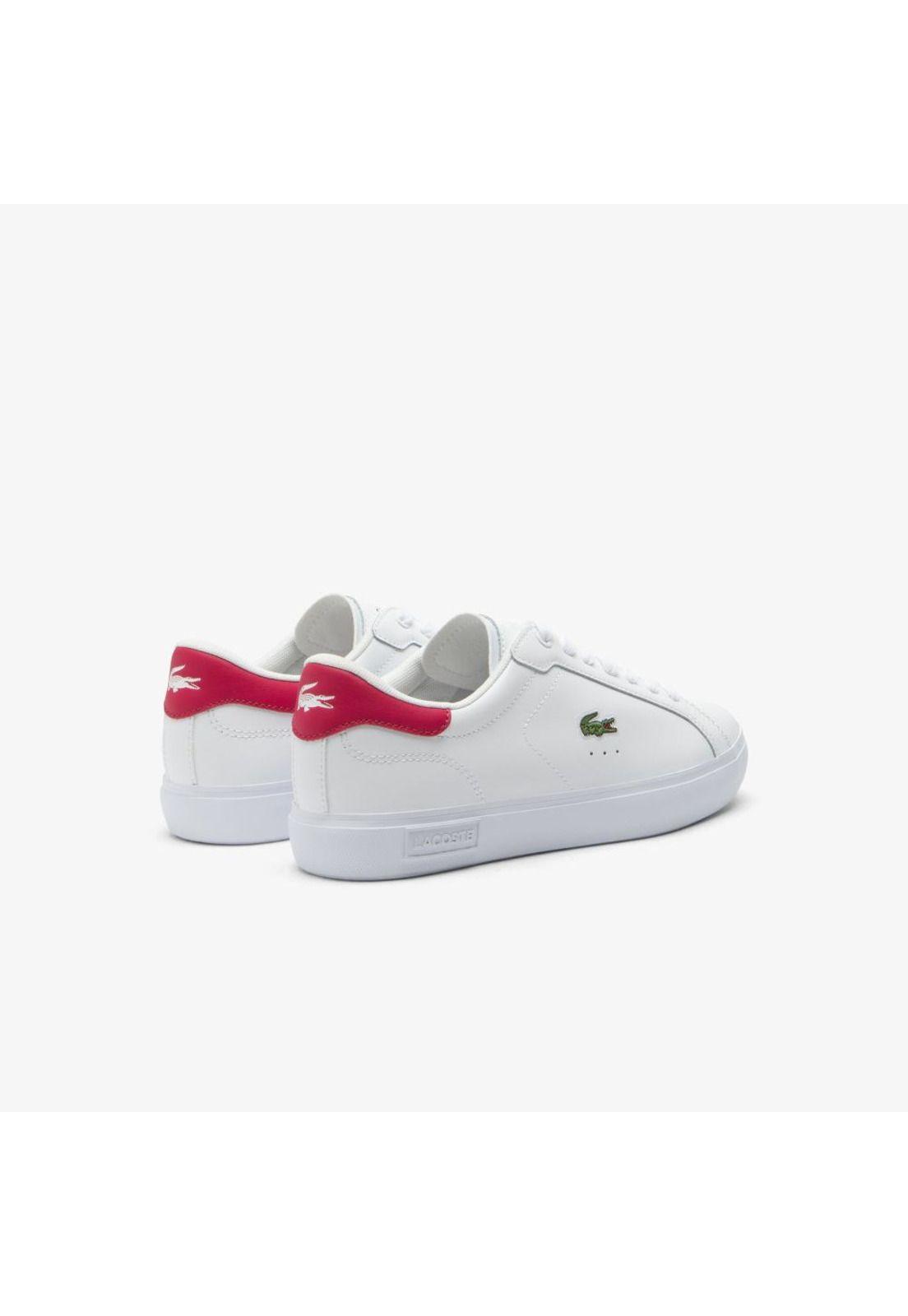 Zapatilla Urbana Mujer POWERCOURT Lacoste-2