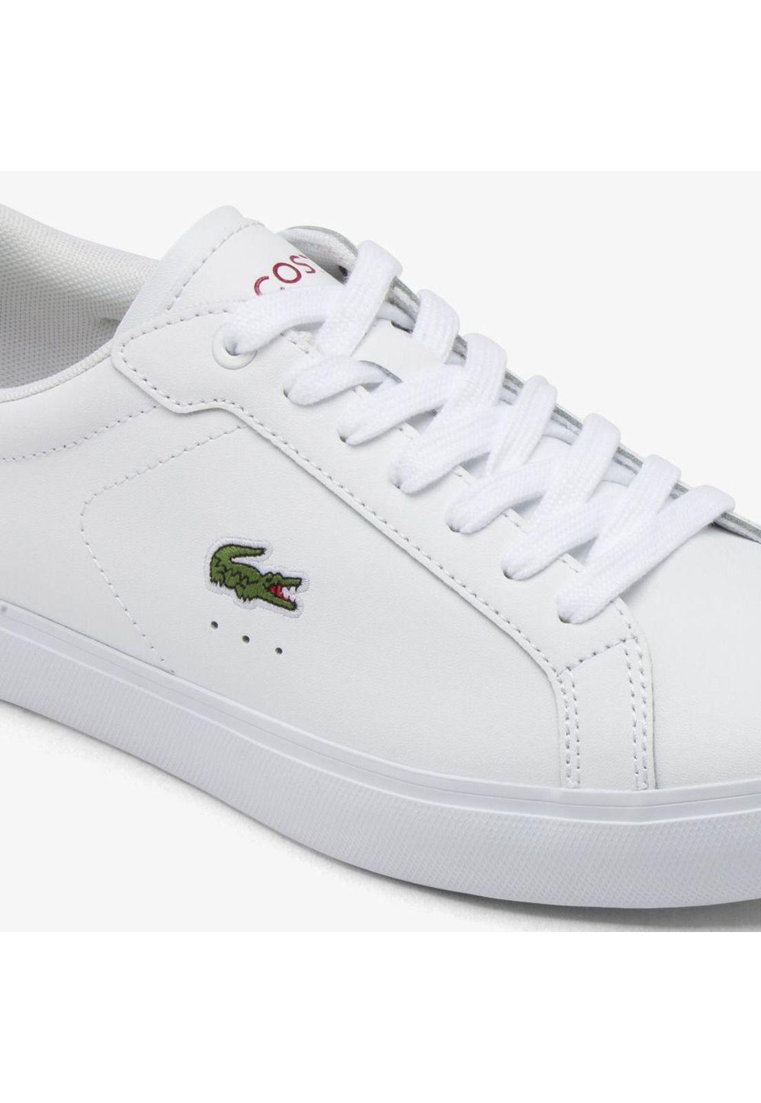 Zapatilla Urbana Mujer POWERCOURT Lacoste-5