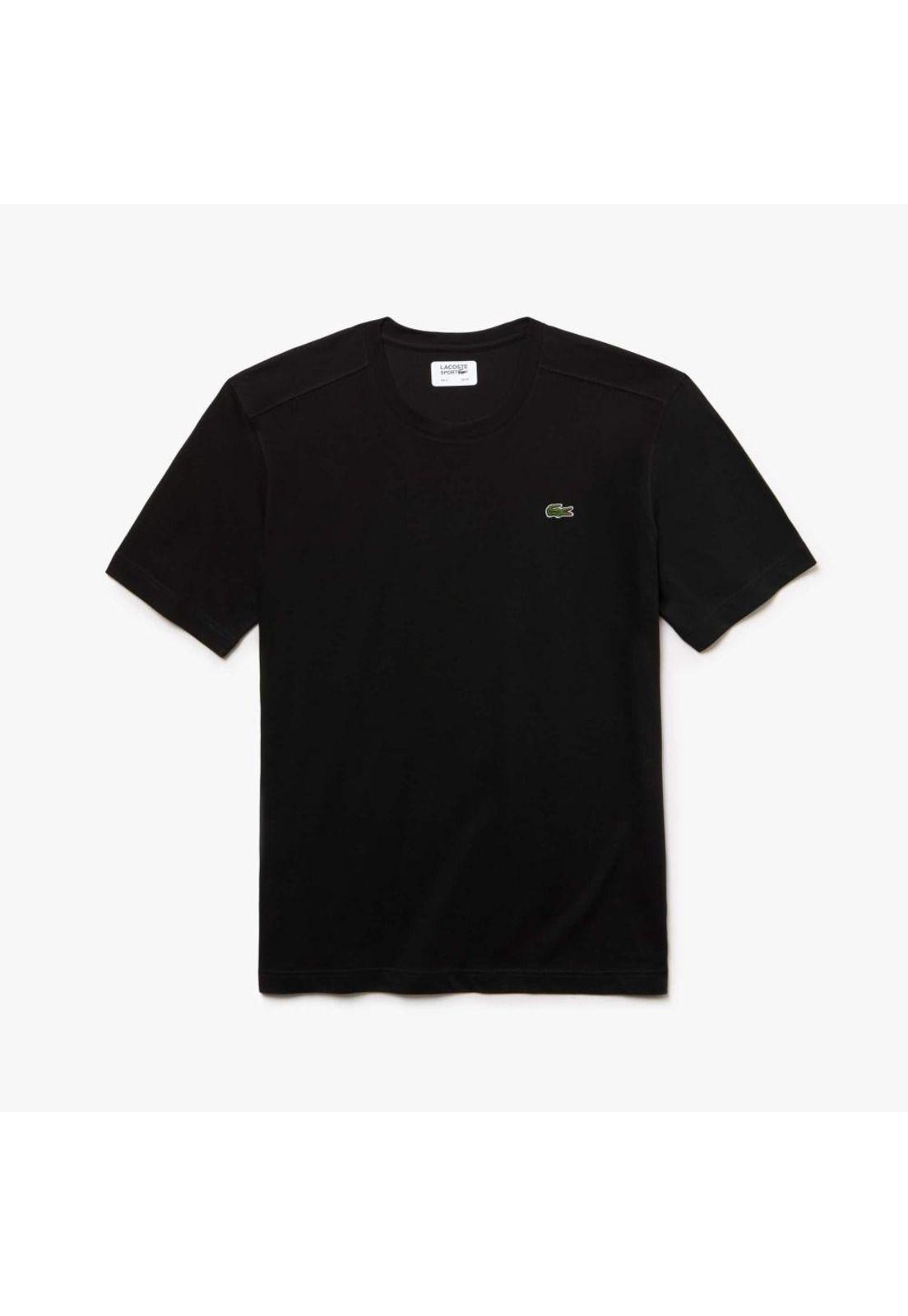 Polera Lacoste TH4562 Hombre Blanco-2