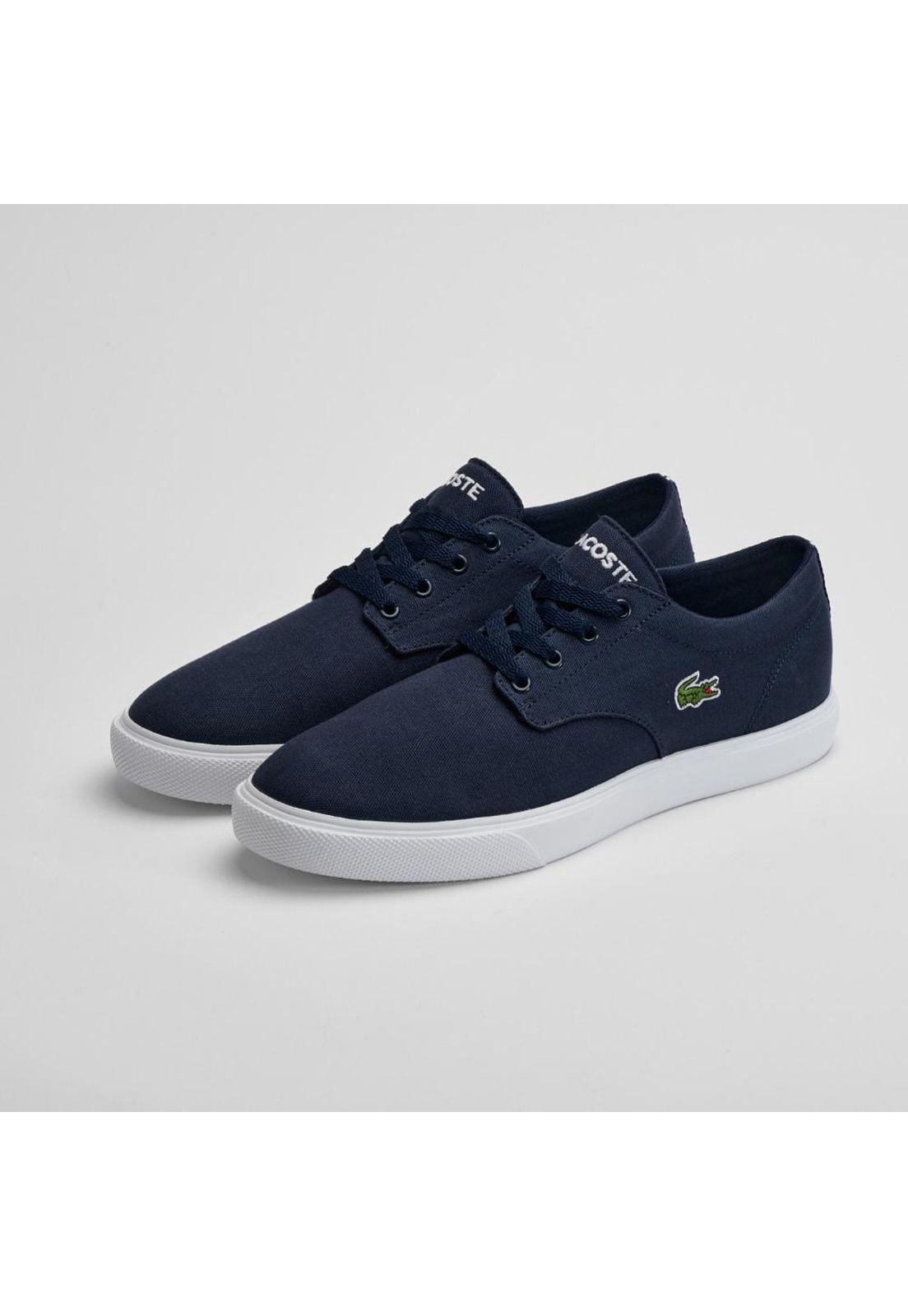 Zapatilla Urbana Hombre GRIP BASE Azul Lacoste-0