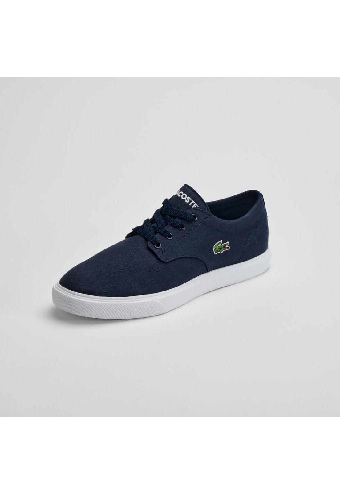Zapatilla Urbana Hombre GRIP BASE Azul Lacoste-1