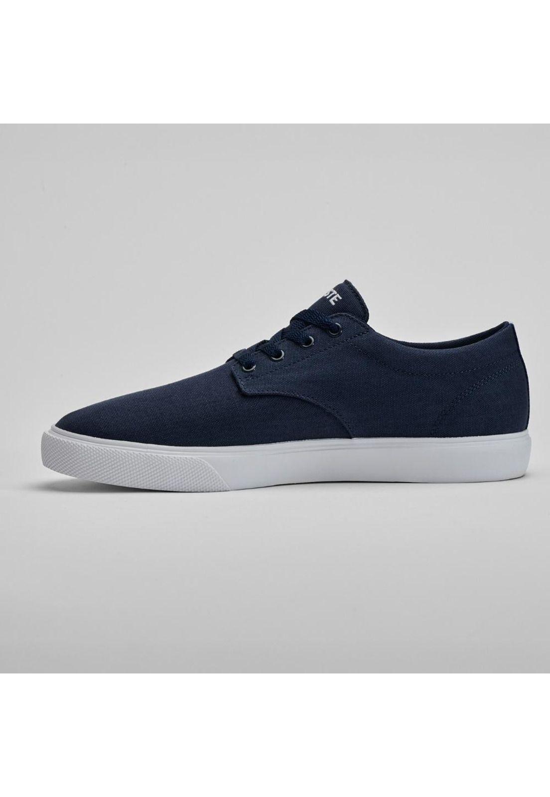 Zapatilla Urbana Hombre GRIP BASE Azul Lacoste-3