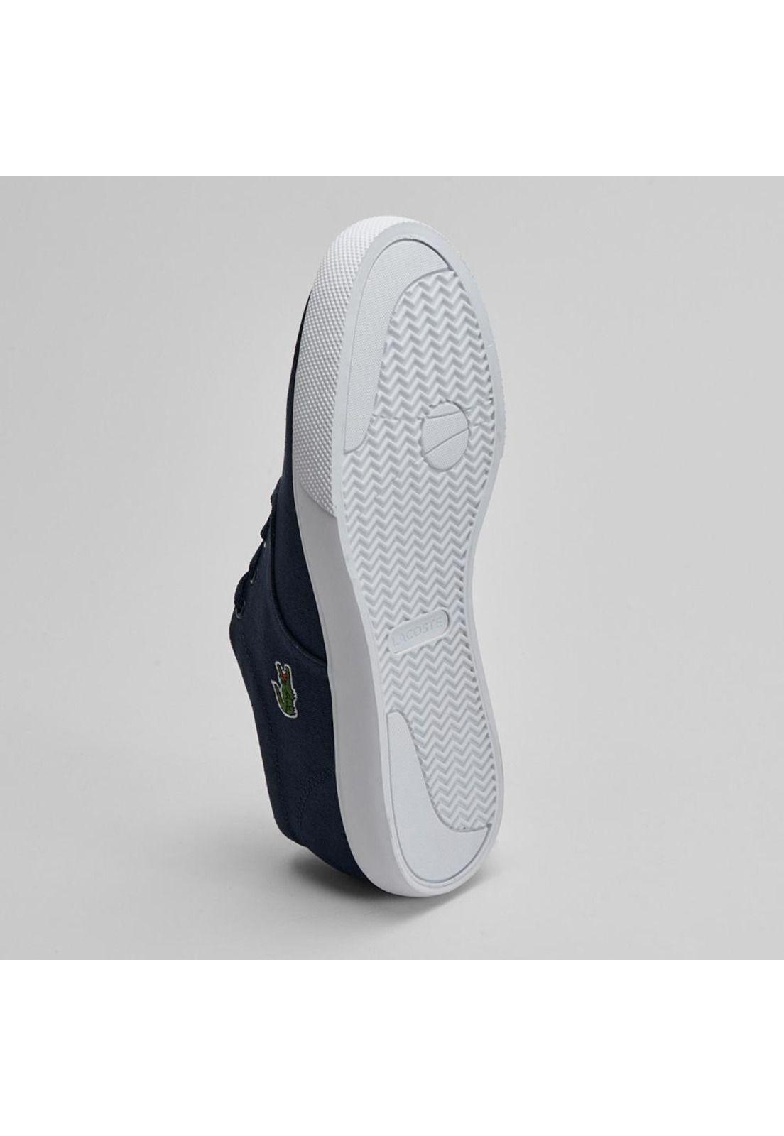 Zapatilla Urbana Hombre GRIP BASE Azul Lacoste-5