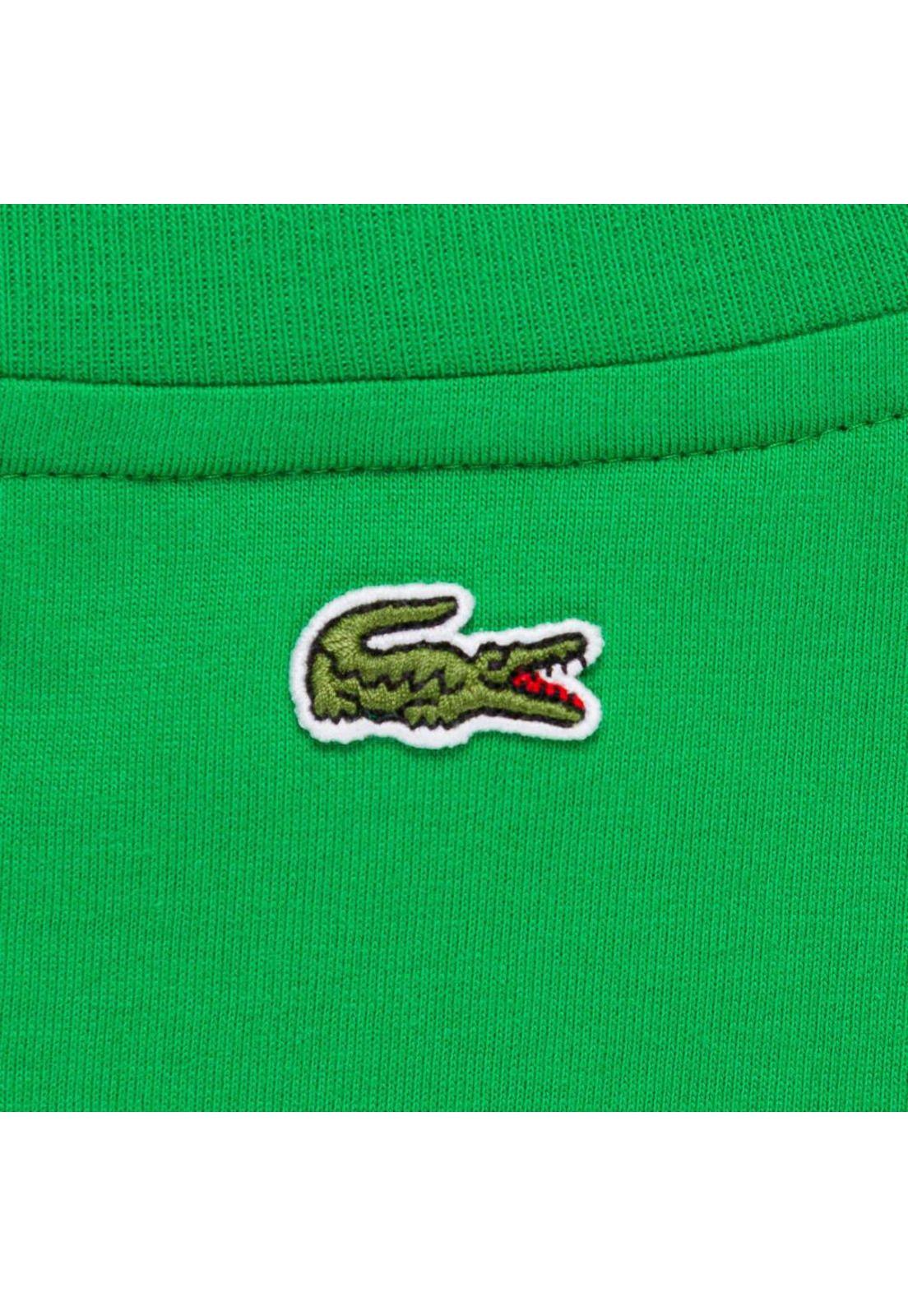 Polera Lacoste TH4715 Hombre Verde-2