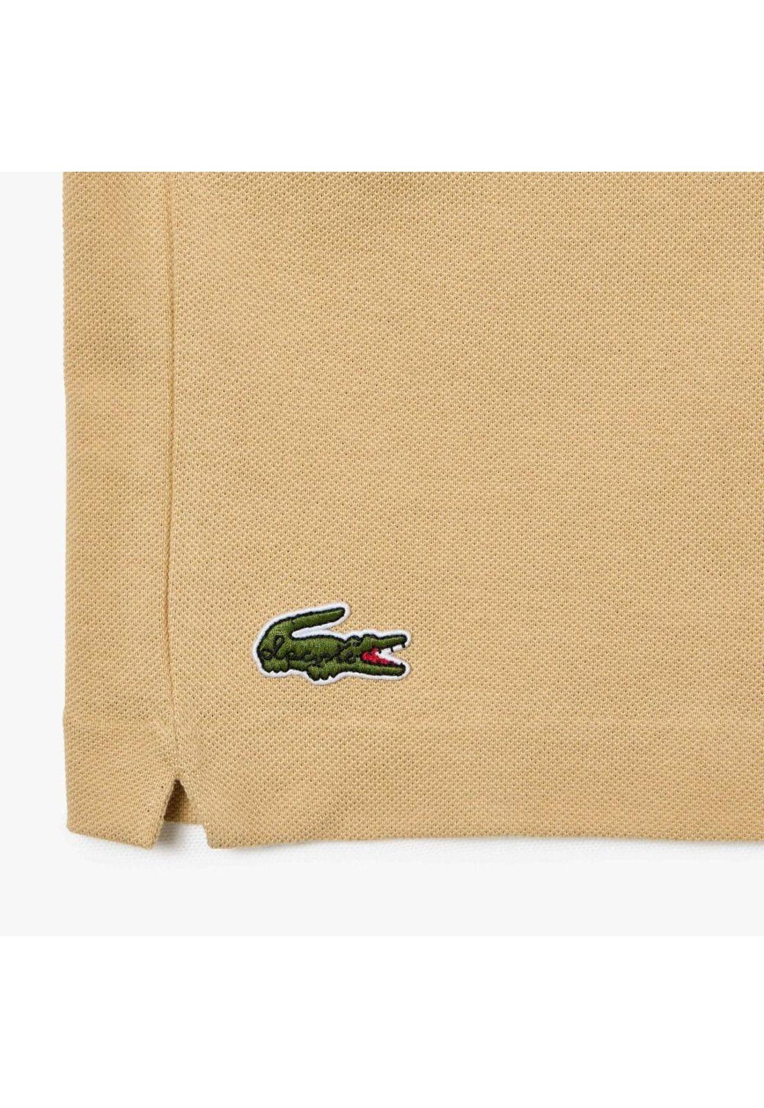 Polera Polo Lacoste PH8008 Hombre Beige-3