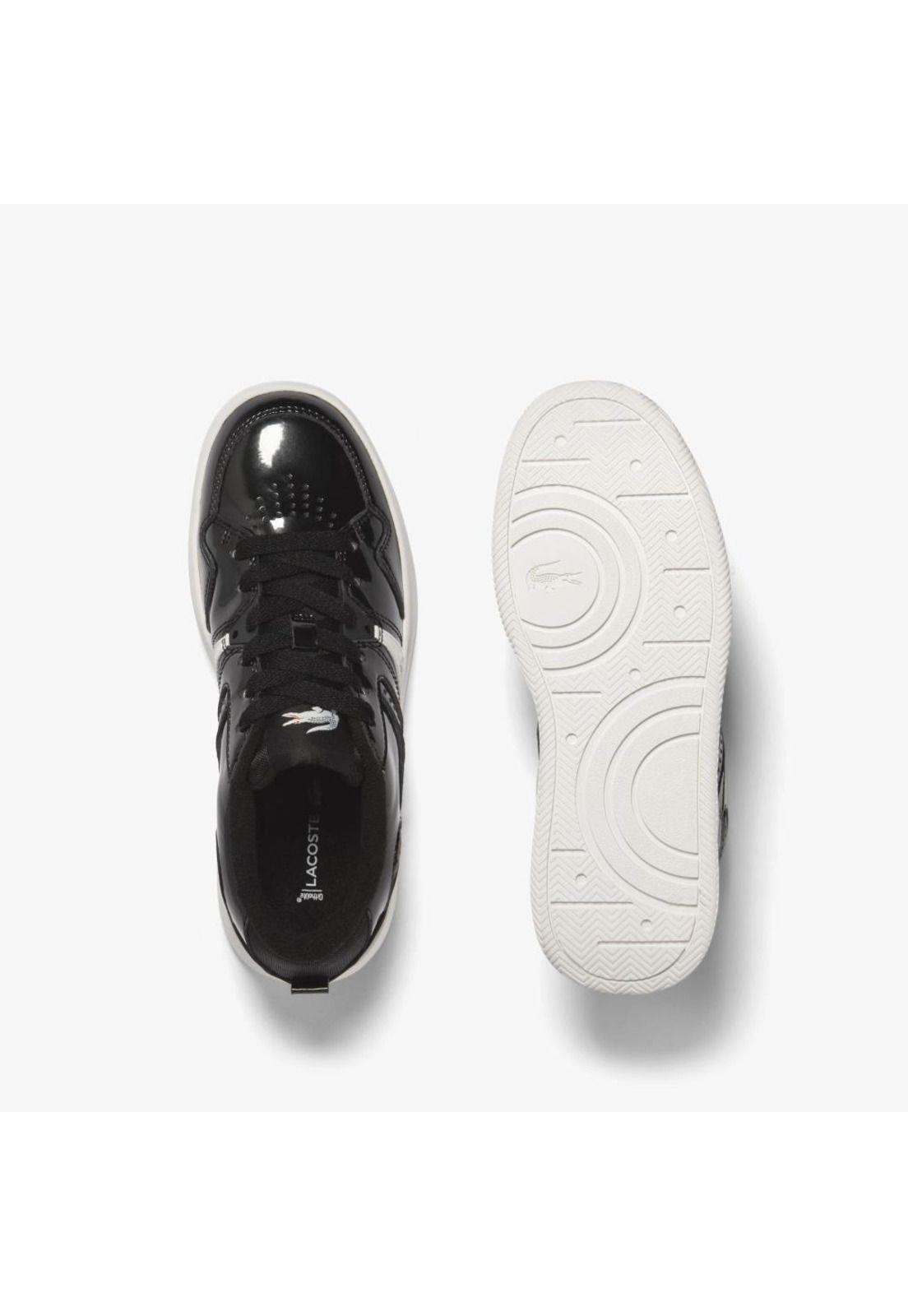 Zapatilla Urbana Lacoste L005  Mujer Negro-3