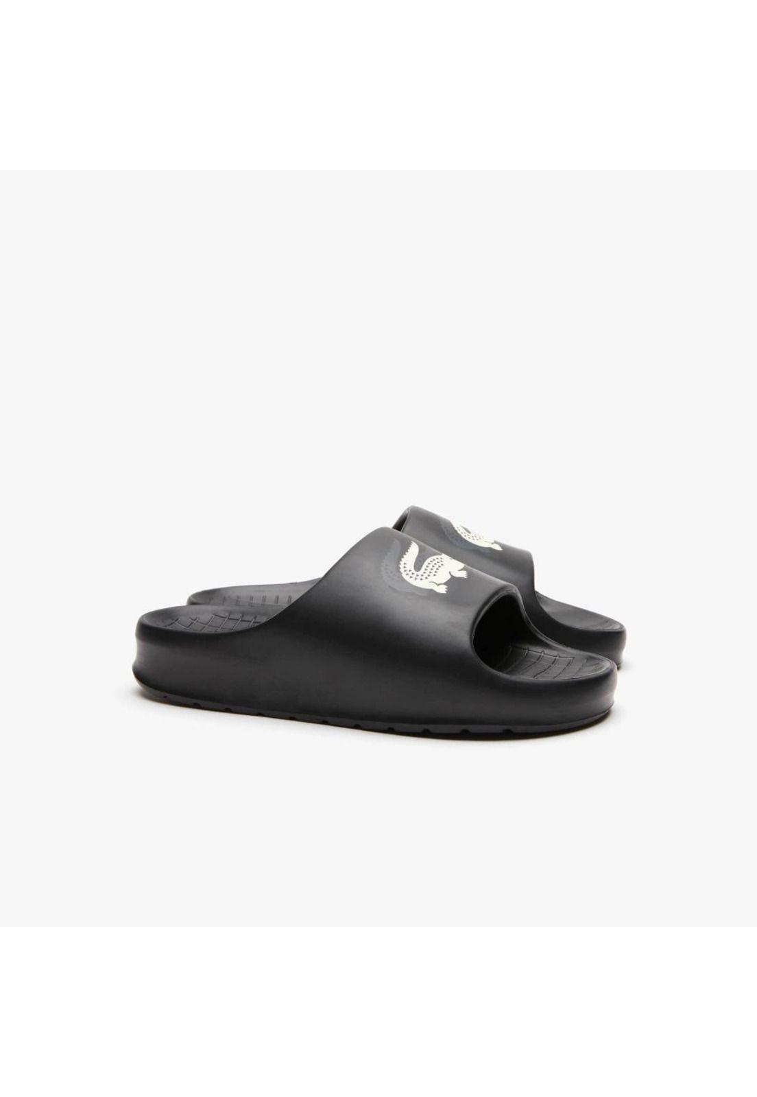 Sandalias Serve Slide 2.0 Hombre Negro-1