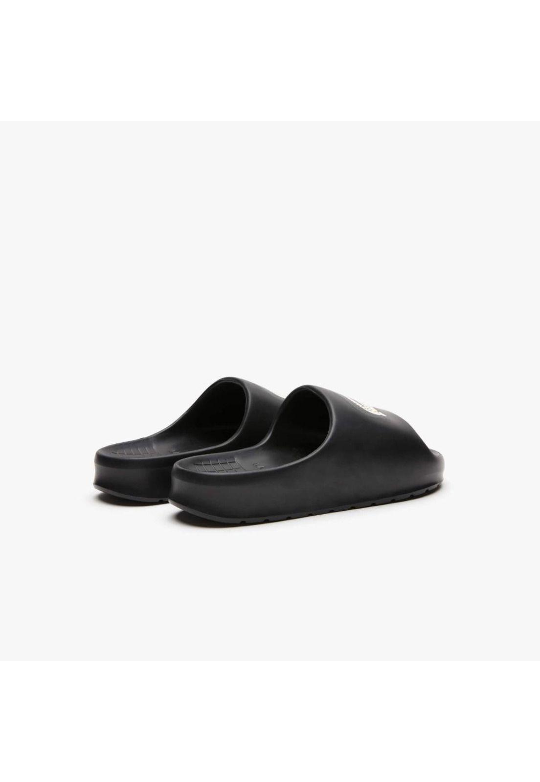 Sandalias Serve Slide 2.0 Hombre Negro-2