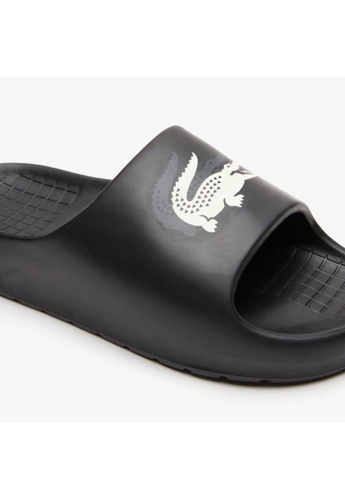 Sandalias Serve Slide 2.0 Hombre Negro-5