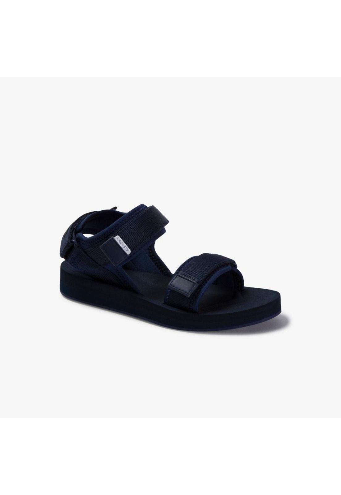 Zapatilla Urbana Lacoste  Mujer Azul-0