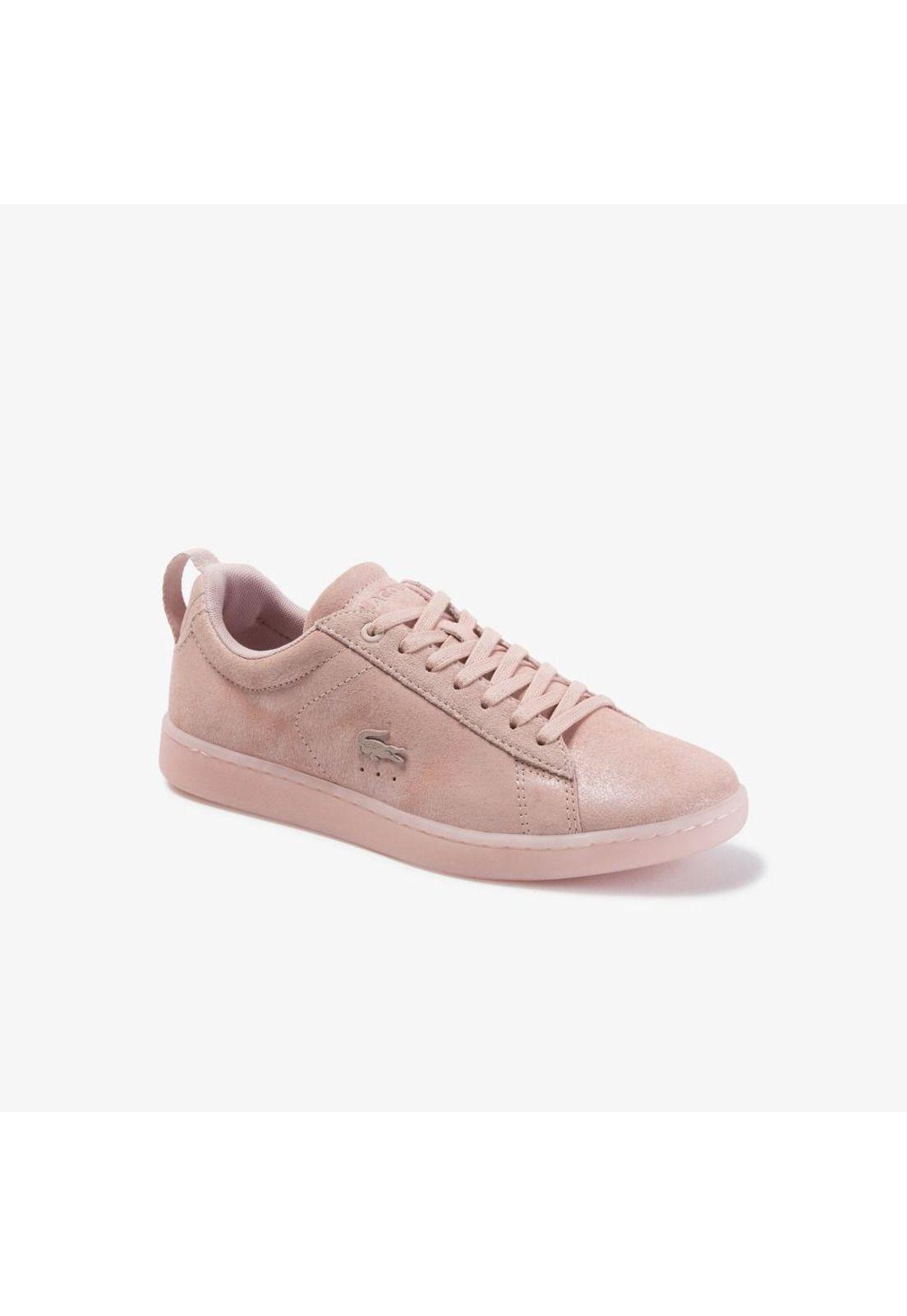 Zapatilla Urbana Lacoste Mujer-0