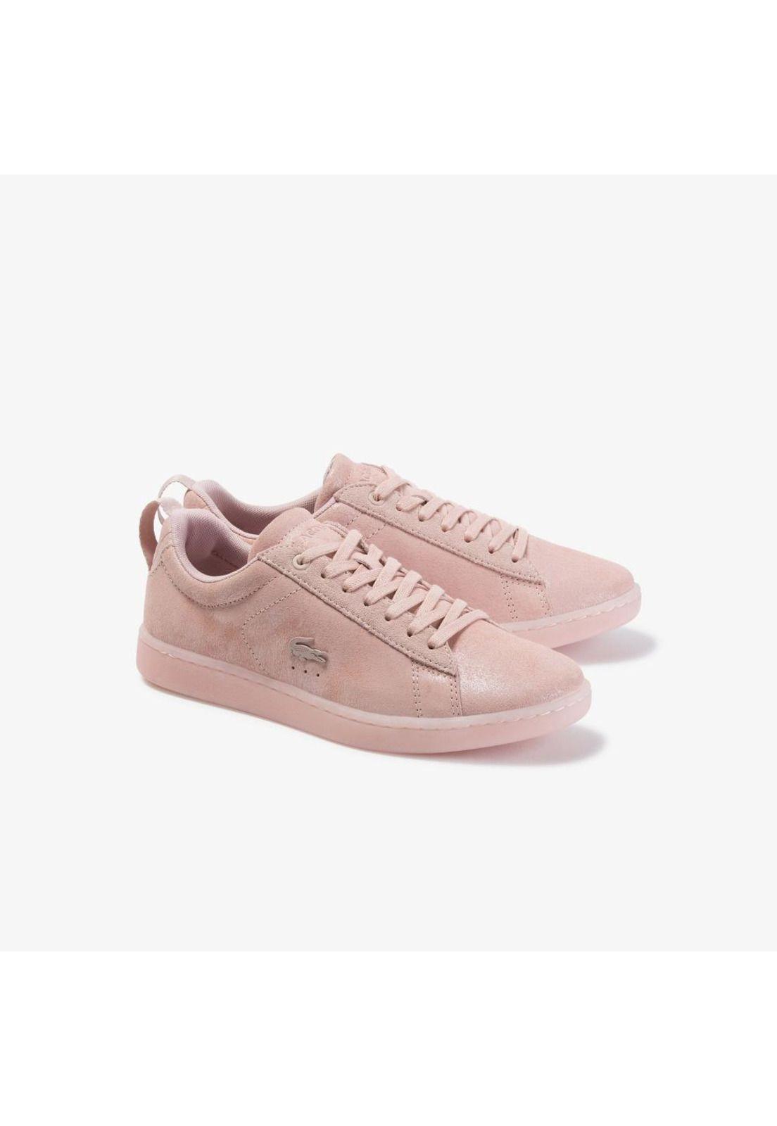 Zapatilla Urbana Lacoste Mujer-1