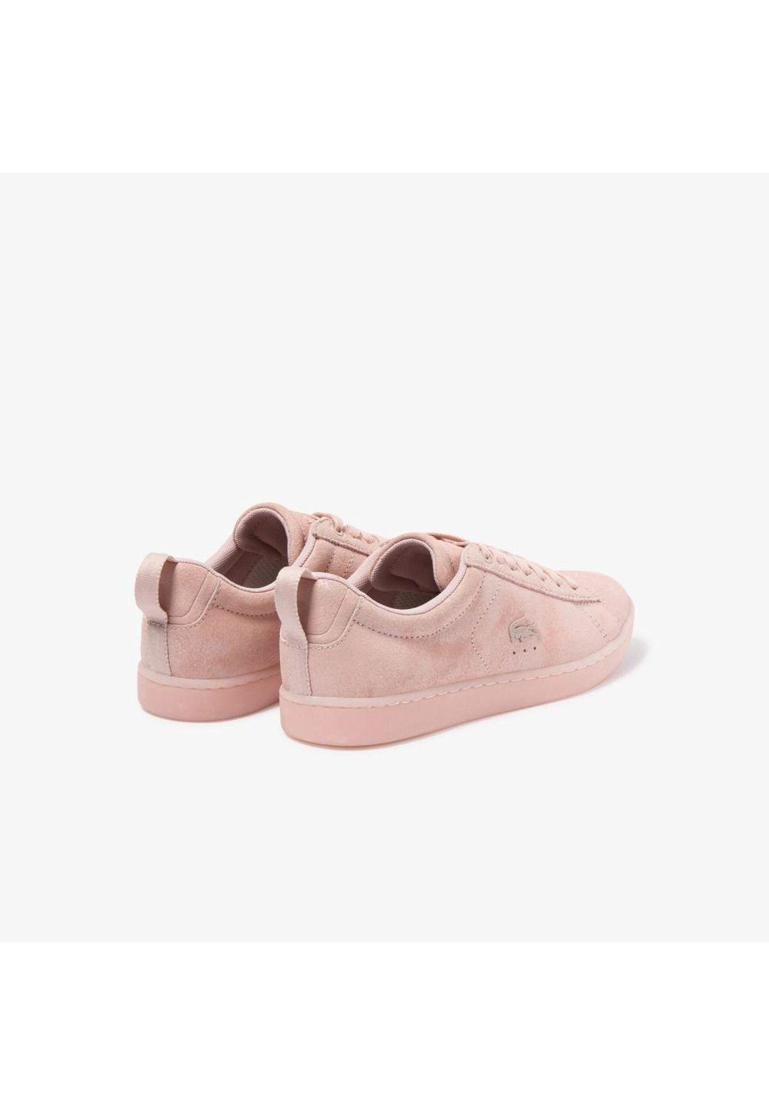 Zapatilla Urbana Lacoste Mujer-2