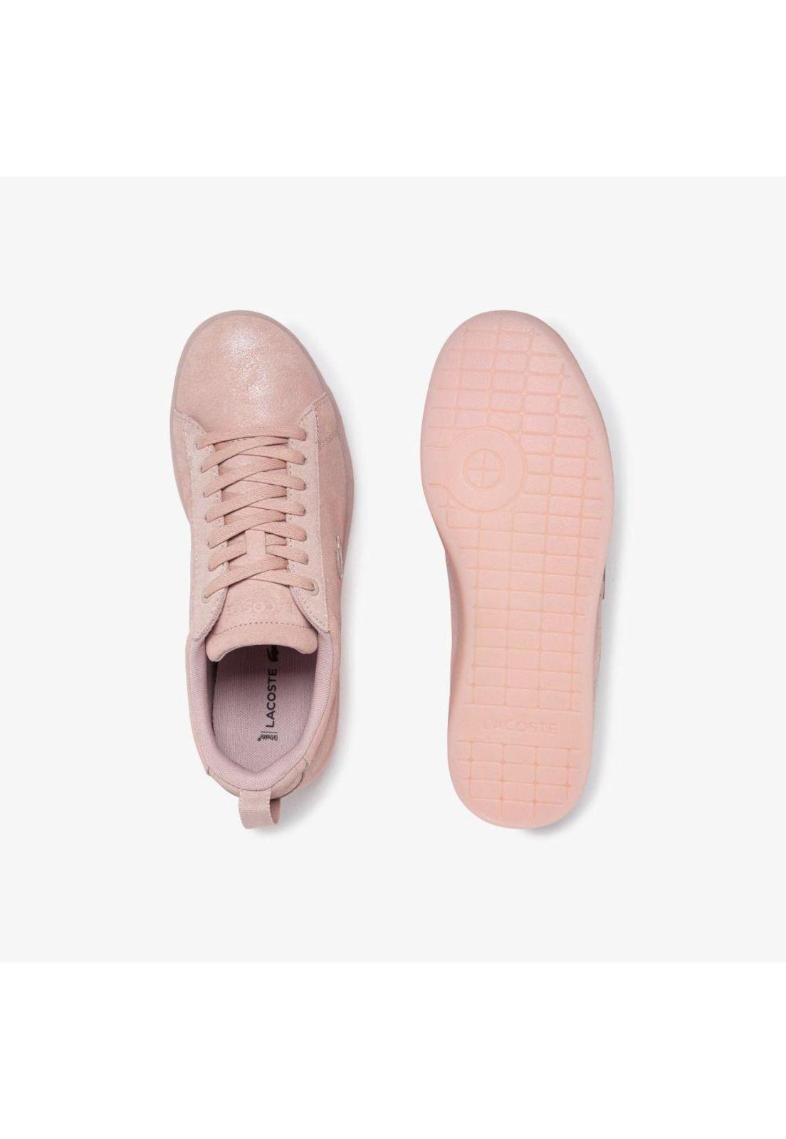 Zapatilla Urbana Lacoste Mujer-3