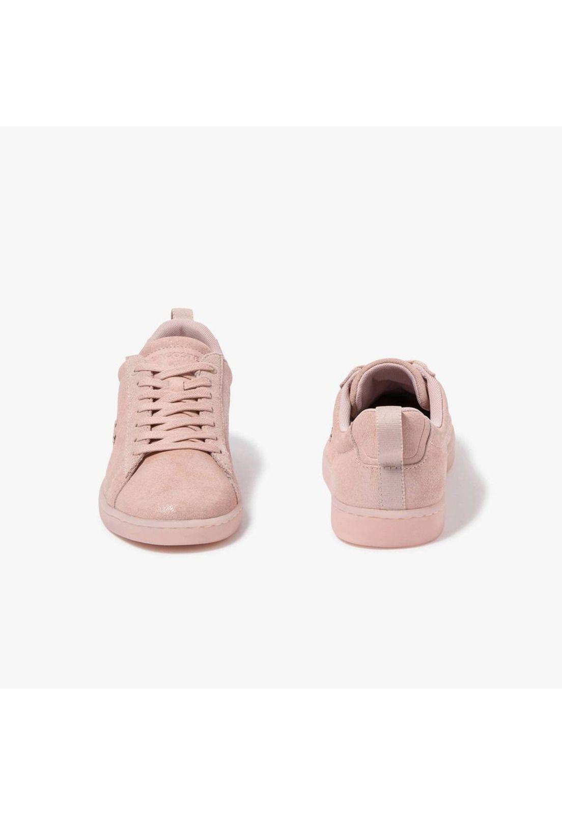 Zapatilla Urbana Lacoste Mujer-4