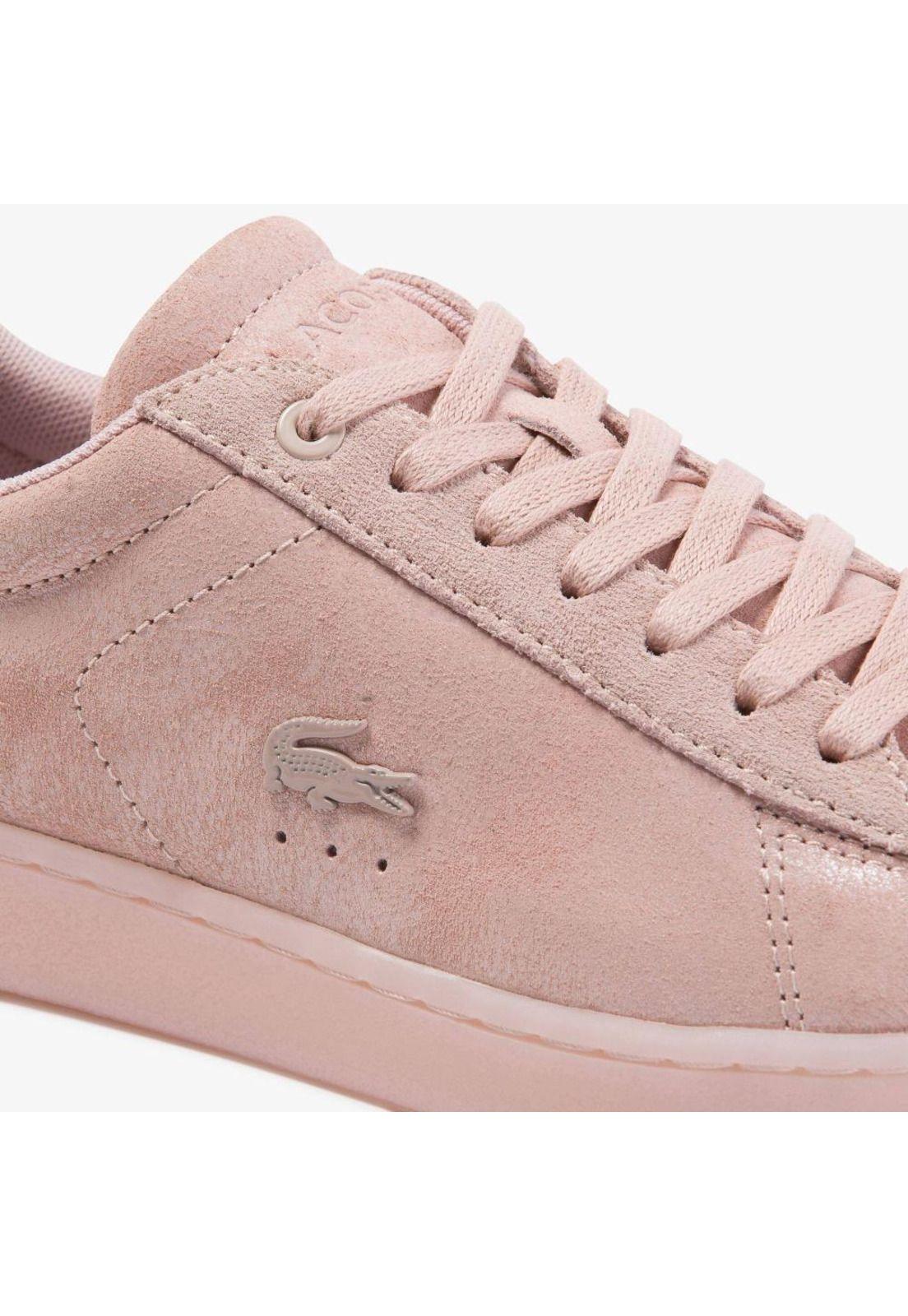 Zapatilla Urbana Lacoste Mujer-5