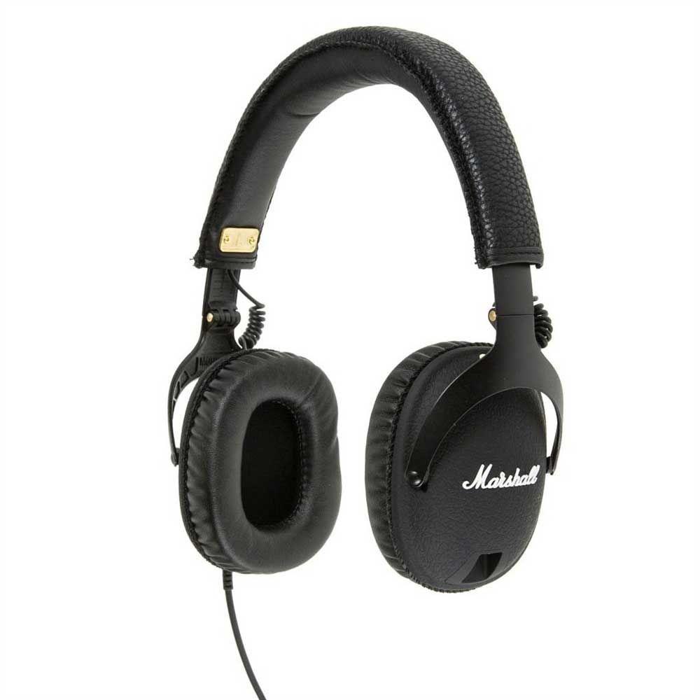 Audifono Over Ear Monitor Marshall negro-4