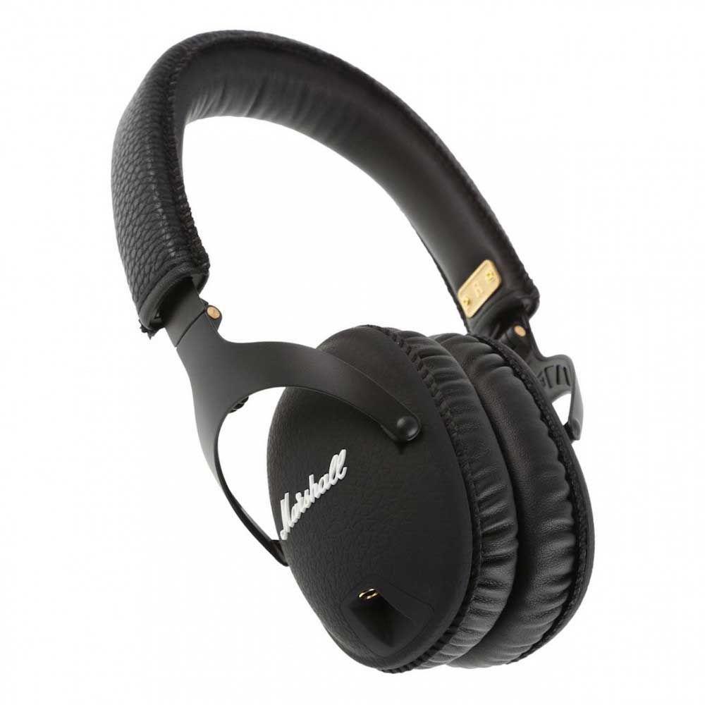 Audifono Over Ear Monitor Marshall negro-1