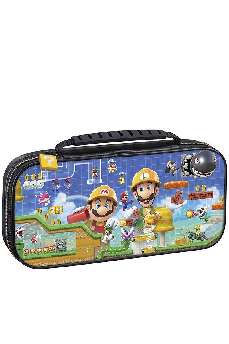 Estuche Ninitendo Switch Game Traveler Hard Deluxe-0