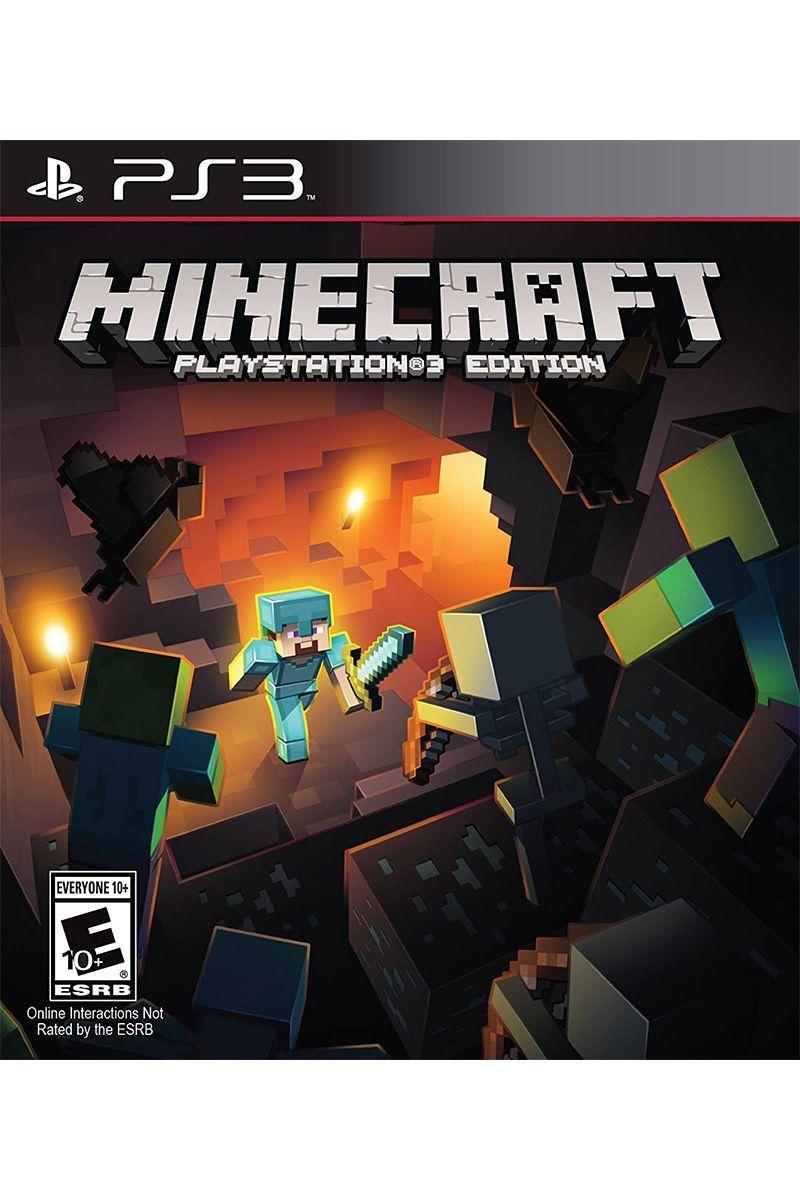 Minecraft PS3 Edition-0