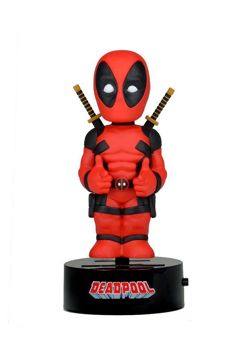 Figura Body Knocker Deadpool-0