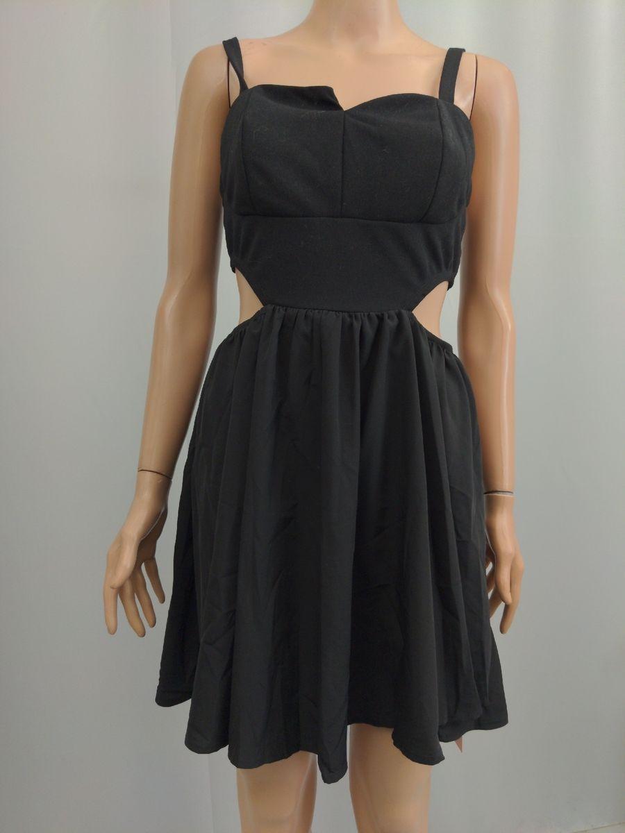 Vestido Shein Talla M (5019)-0