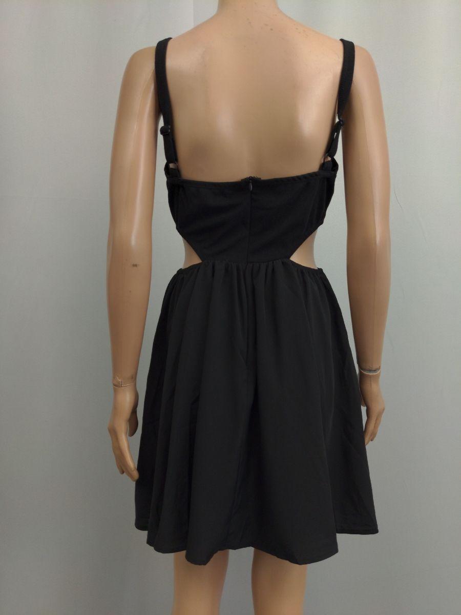 Vestido Shein Talla M (5019)-1