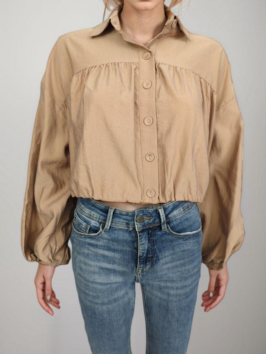 Chaqueta Zara Talla L (9112)-0