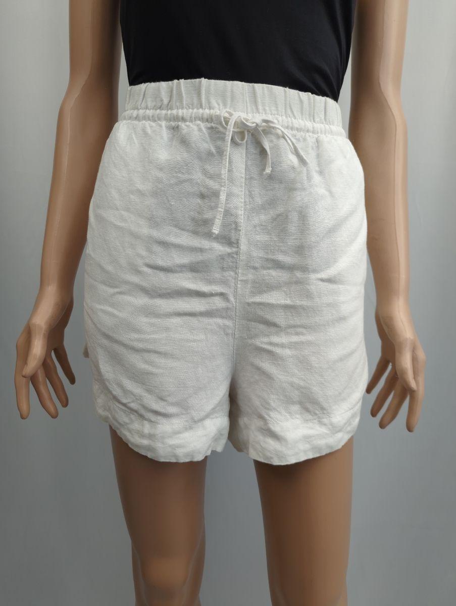 Shorts H&M Talla M (8016)-1