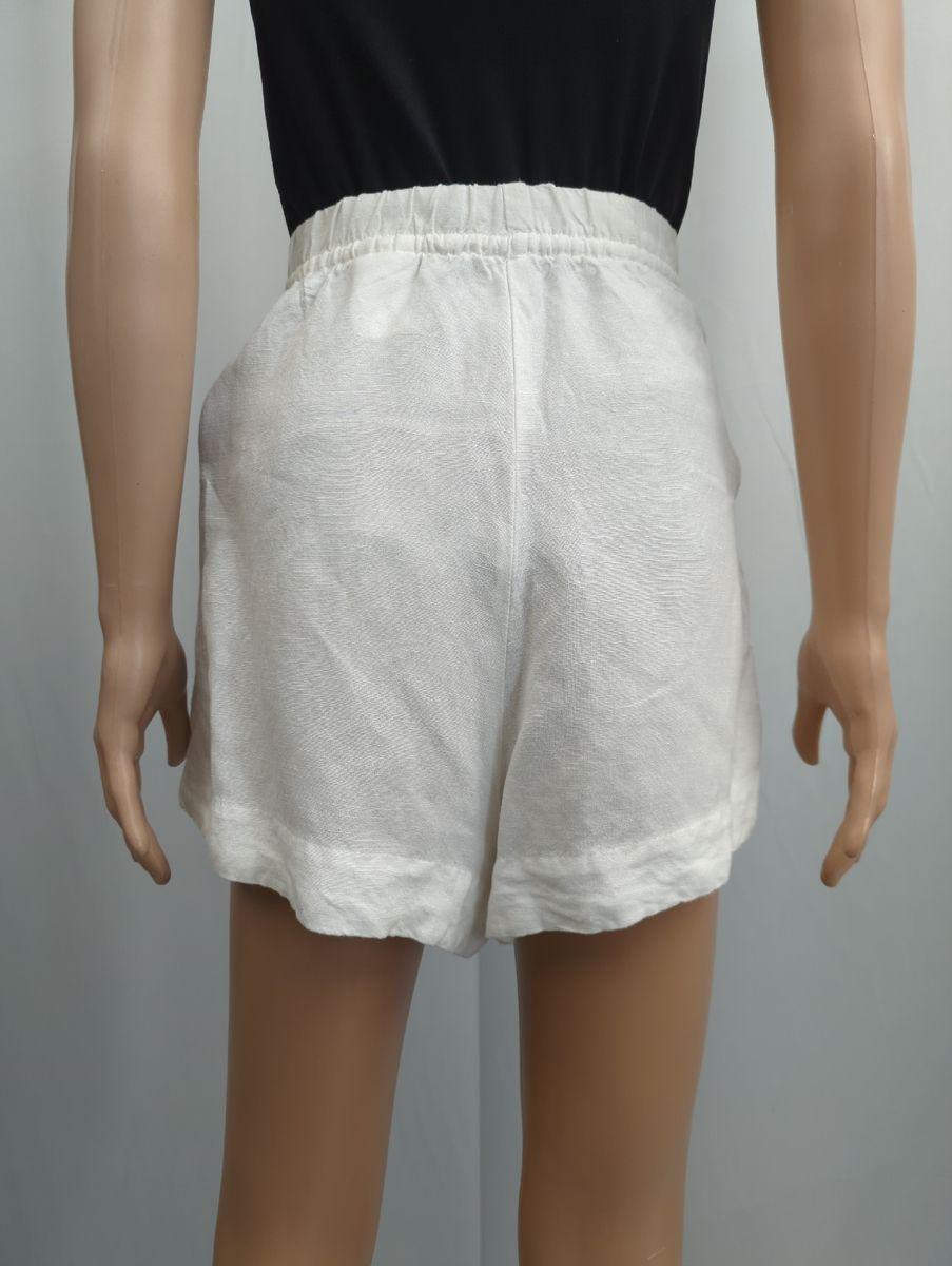 Shorts H&M Talla M (8016)-2