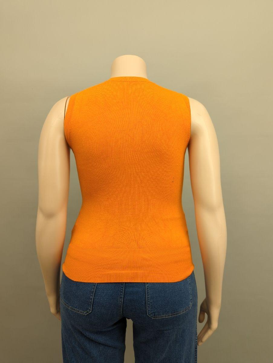 Chaleco Zara Talla L (3012)-1