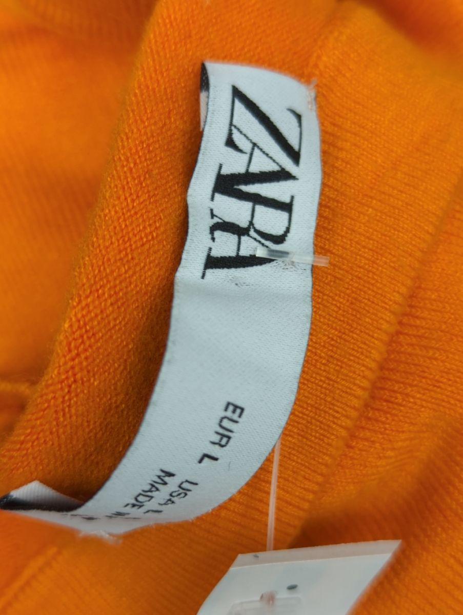 Chaleco Zara Talla L (3012)-2