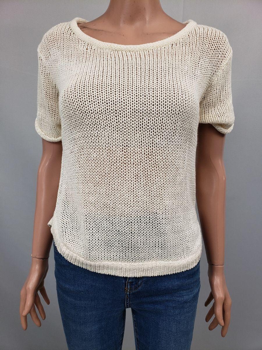 Chaleco H&M Talla XS (2038)-1