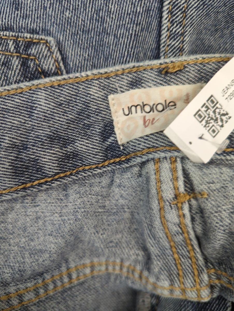 Jeans Umbrale Talla 36 (7019)-2