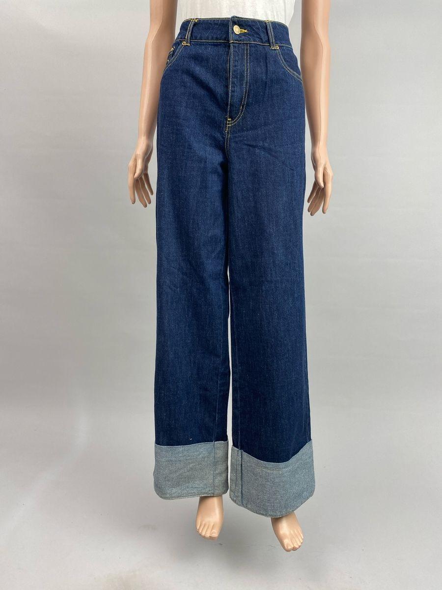 Jeans Vero Moda Talla 42 (2041)-0