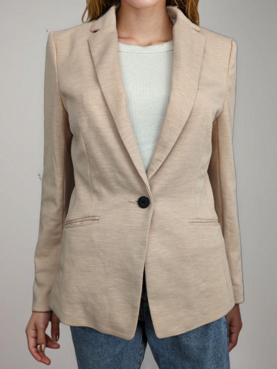 Blazer H&M Talla M (4002)-0